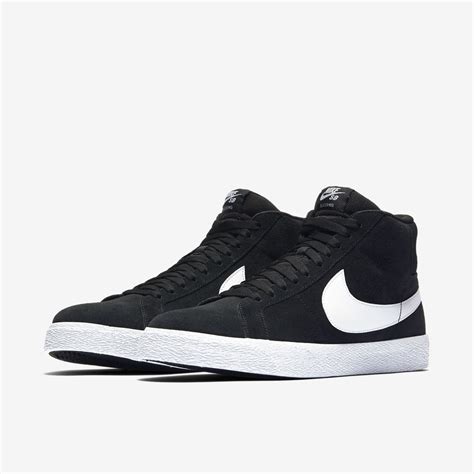 nike sb blazer|Nike SB Zoom Mens Blazer MID Black/White 864349 010 KC